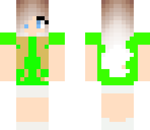 my first skin