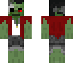 zombie thug