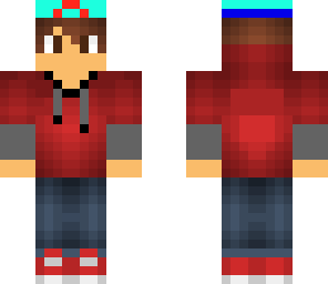 hat kid