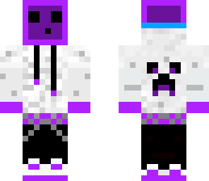 purple slime