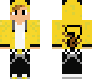 pikachu hoodie