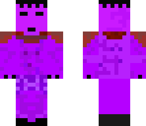 the violet scout
