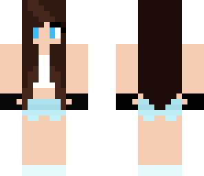 my first skin
