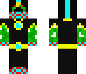 the greifing creeper