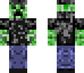 creeper gangster