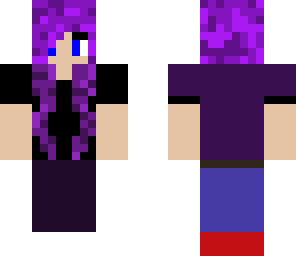 the mix girl
