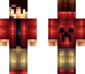 redhoodie