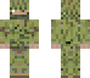 aussie ghillie sniper