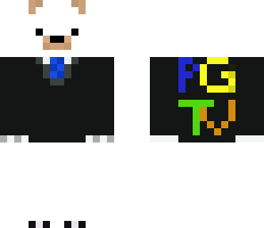 ice bear skin for polargamingtv