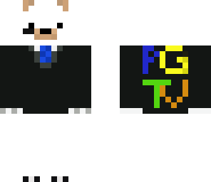 ice bear skin for polargamingtv 2