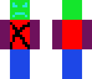 colourful halloween enderdragon