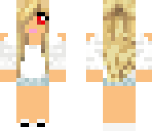 blonde girl