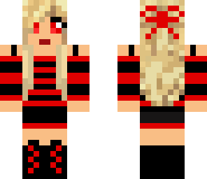 vampire girl
