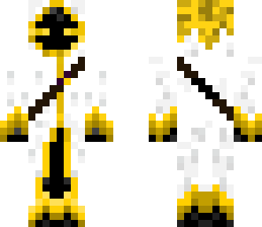 golden butter ender knight