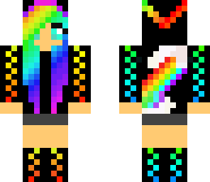rainbow mix