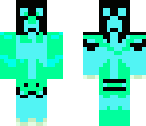 cool color creeper