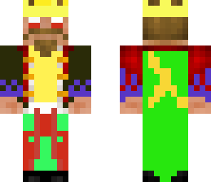 vi king ii