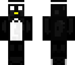 dapper penguin
