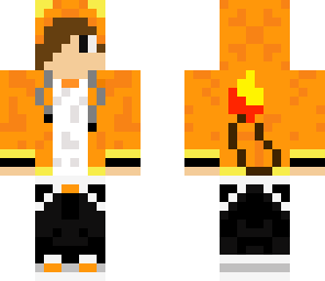charmander boy