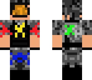 paintball guy