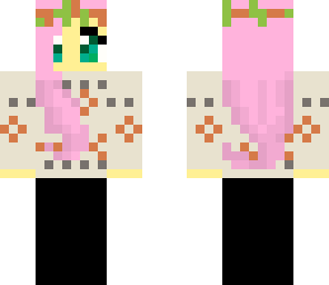 winter jumper girl