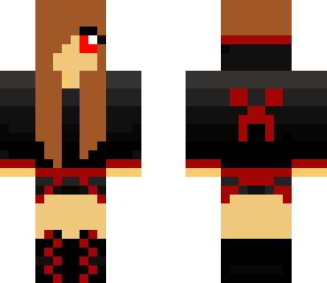 evil girl