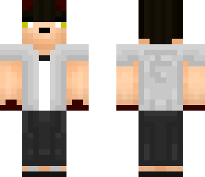 jack's halloween skin