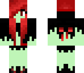 2 creeper sister halloween