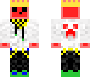 magma cube king