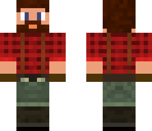 lumberjack