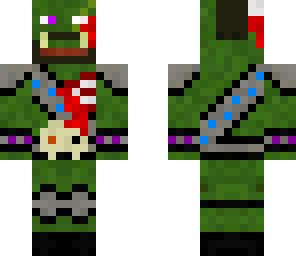 zombie ork