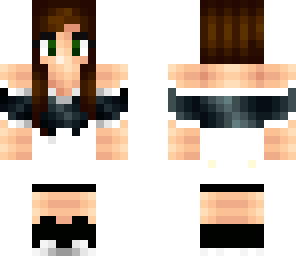 maid girl