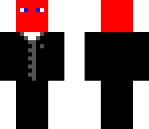 the red skull