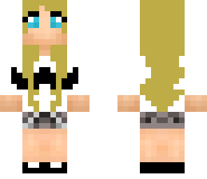 moustache girl