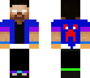 random herobrine 
