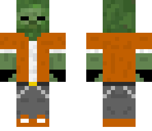 teen zombie