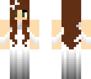 bride girl