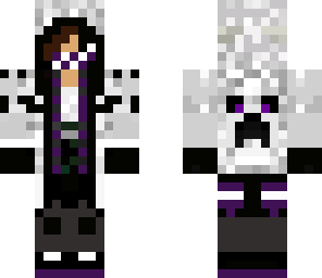 purple boy