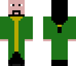 the mandarin