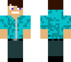 cool blue