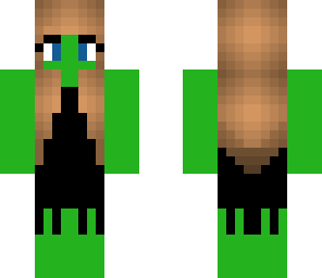frankenstein girl