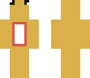 creepy mimic