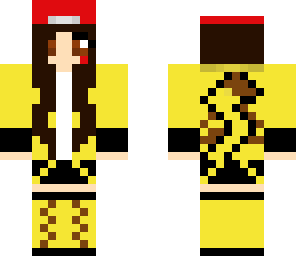 pika girl