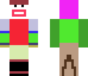 monkey in minecraft