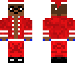 santa fluffy