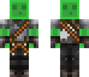 slime bounty hunter