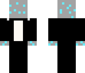 diamond ore skin