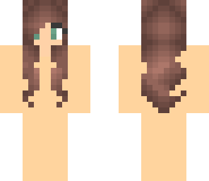 cute brunette base