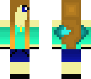 my new skin