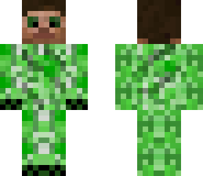 steve creeper